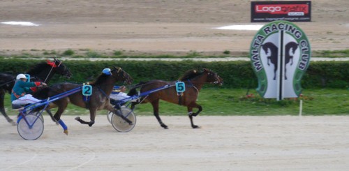 Race 6 confirmed result