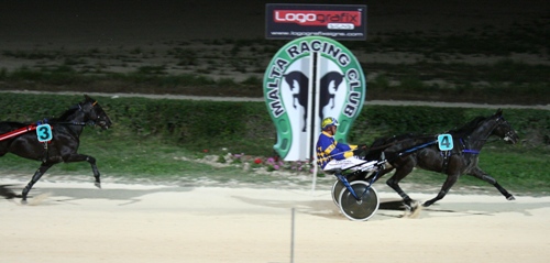 Race 6 confirmed result
