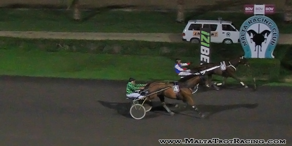 Race 4 confirmed result