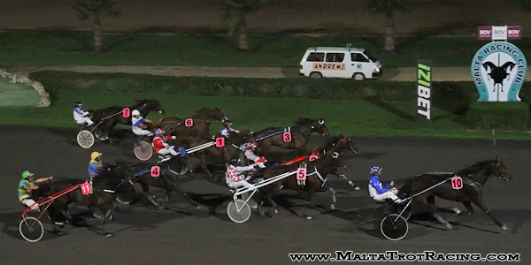 Race 5 confirmed result