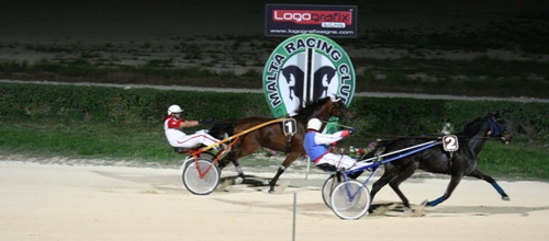 Race 7 confirmed result