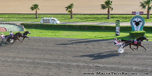 Race 5 confirmed result