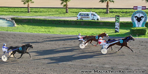 Race 6 confirmed result