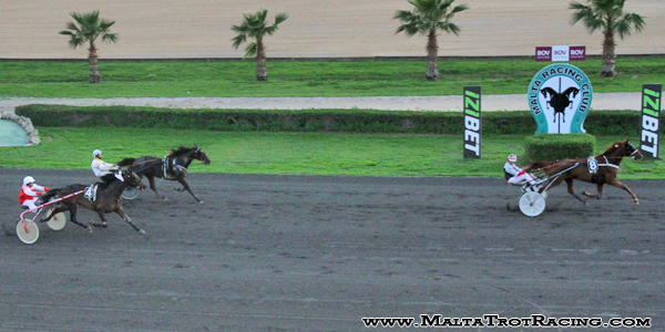 Race 9 confirmed result