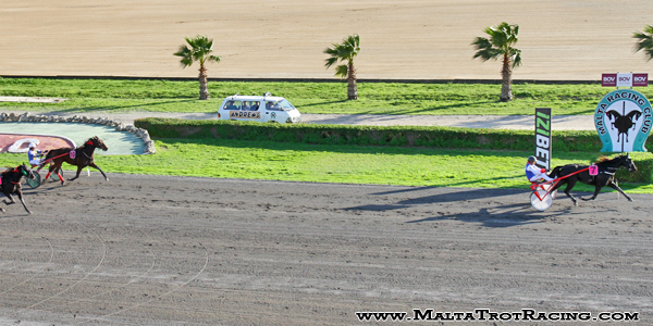 Race 5 confirmed result