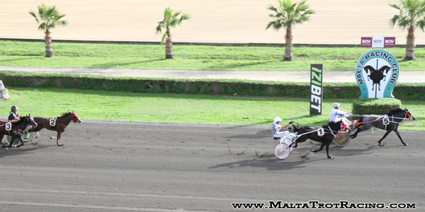 Race 0 confirmed result