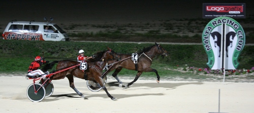 Race 9 confirmed result
