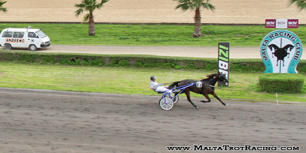 Race 4 confirmed result
