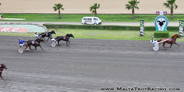 Race 5 confirmed result