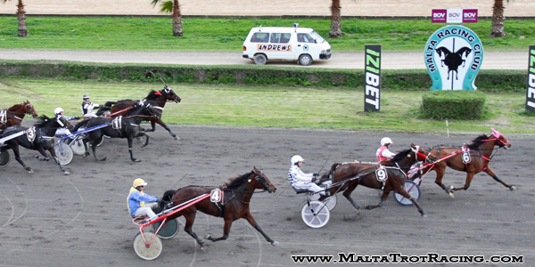 Race 7 confirmed result