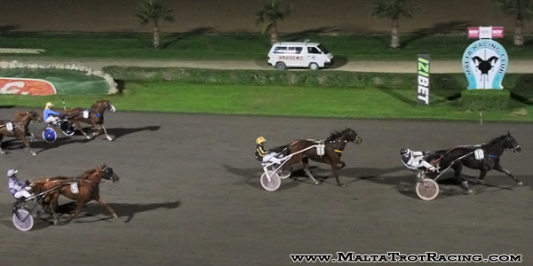 Race 4 confirmed result