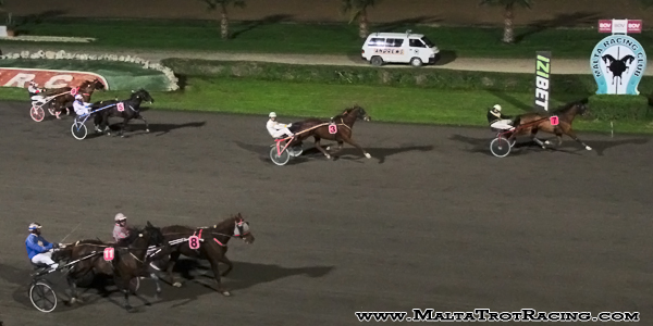 Race 5 confirmed result
