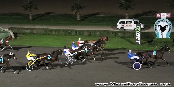 Race 6 confirmed result