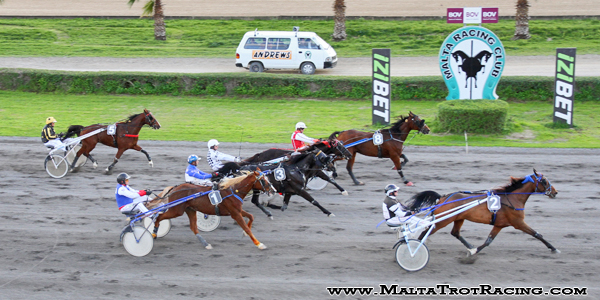 Race 4 confirmed result