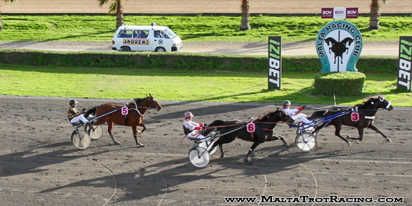 Race 5 confirmed result