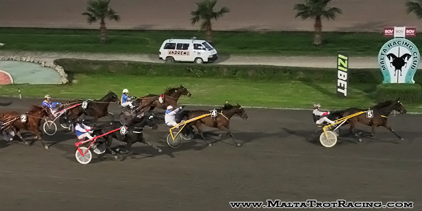 Race 9 confirmed result