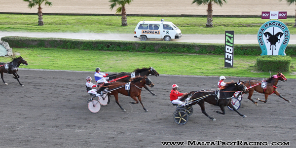 Race 4 confirmed result