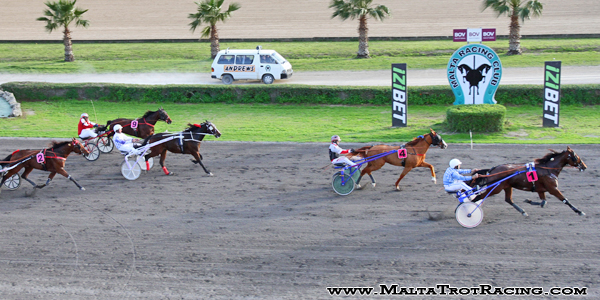 Race 5 confirmed result