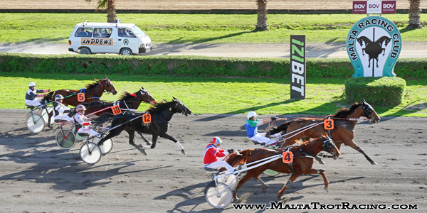 Race 3 confirmed result