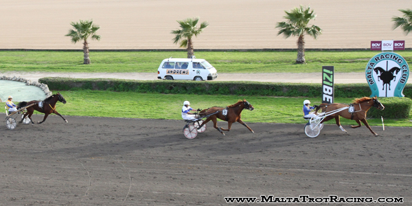 Race 4 confirmed result