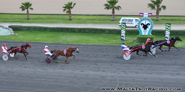 Race 5 confirmed result