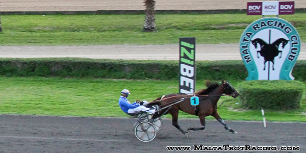 Race 6 confirmed result
