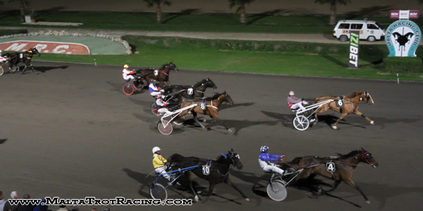 Race 9 confirmed result