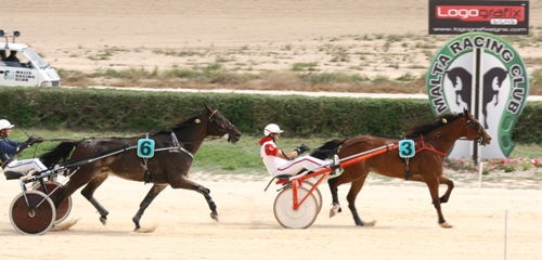 Race 6 confirmed result