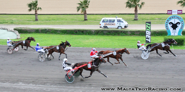 Race 4 confirmed result