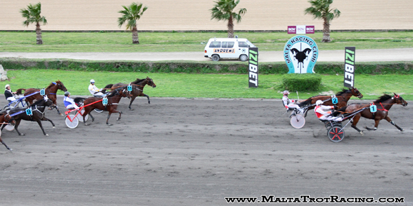 Race 6 confirmed result