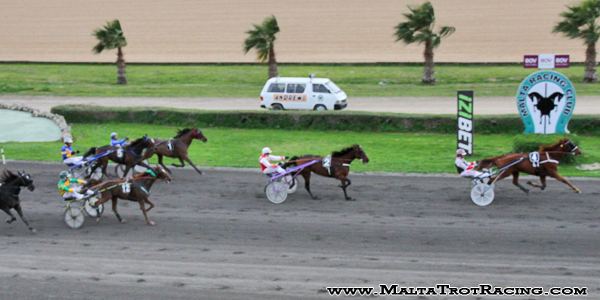 Race 9 confirmed result