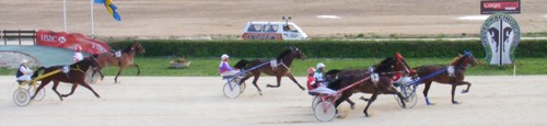Race 7 confirmed result