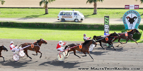 Race 3 confirmed result
