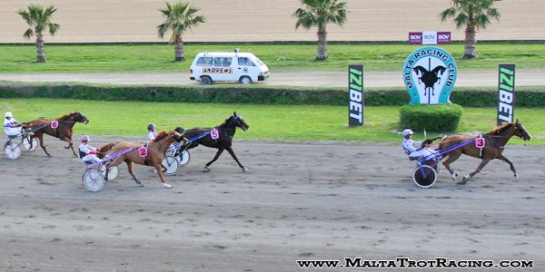 Race 5 confirmed result