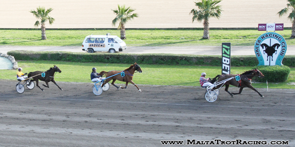 Race 6 confirmed result