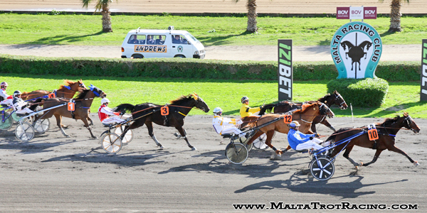 Race 3 confirmed result