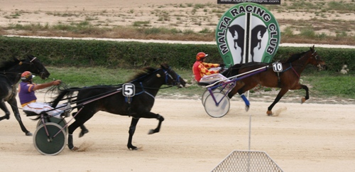 Race 9 confirmed result