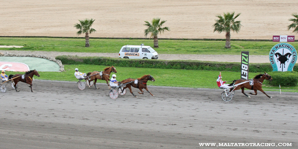 Race 4 confirmed result