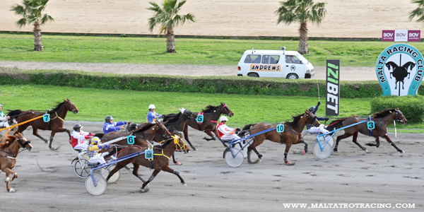 Race 6 confirmed result