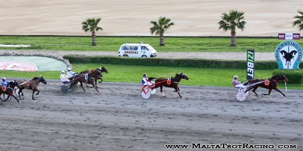 Race 3 confirmed result