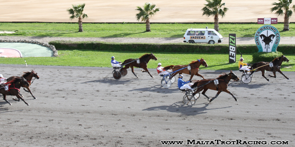 Race 4 confirmed result