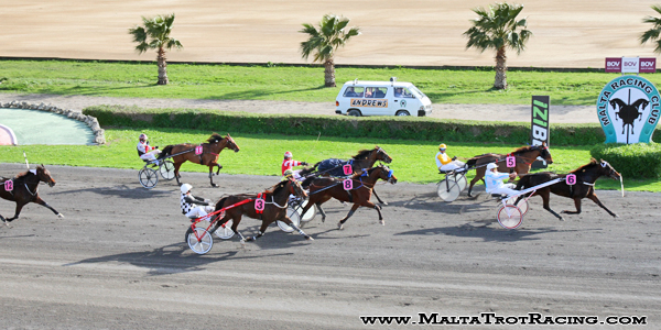 Race 5 confirmed result