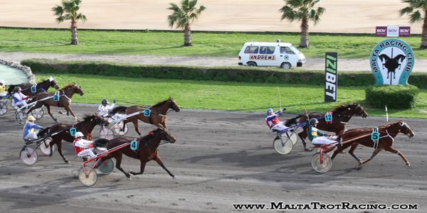 Race 6 confirmed result
