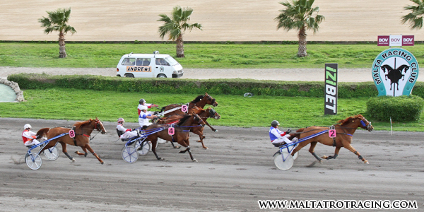 Race 5 confirmed result