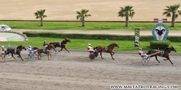 Race 6 confirmed result