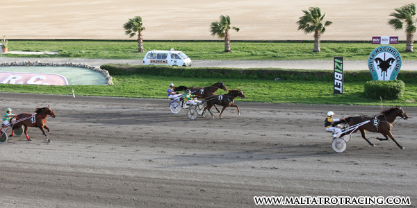 Race 9 confirmed result