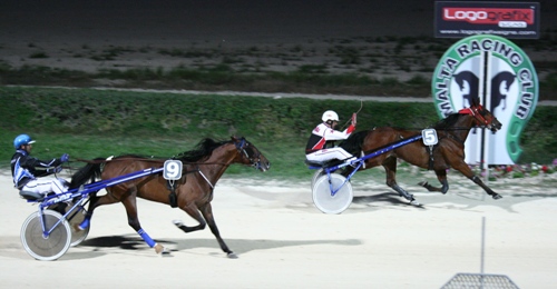 Race 4 confirmed result
