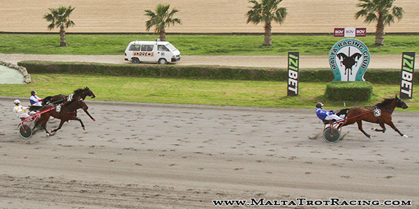 Race 4 confirmed result