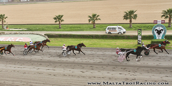 Race 6 confirmed result