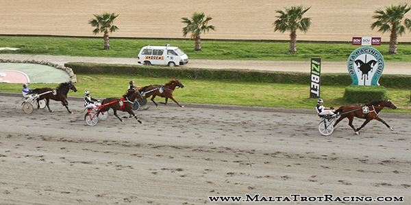 Race 7 confirmed result